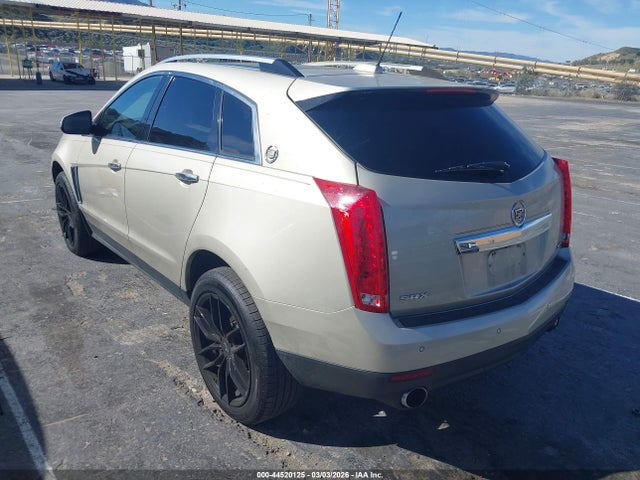 2015 CADILLAC SRX 3GYFNBE32FS598758 Photo 2