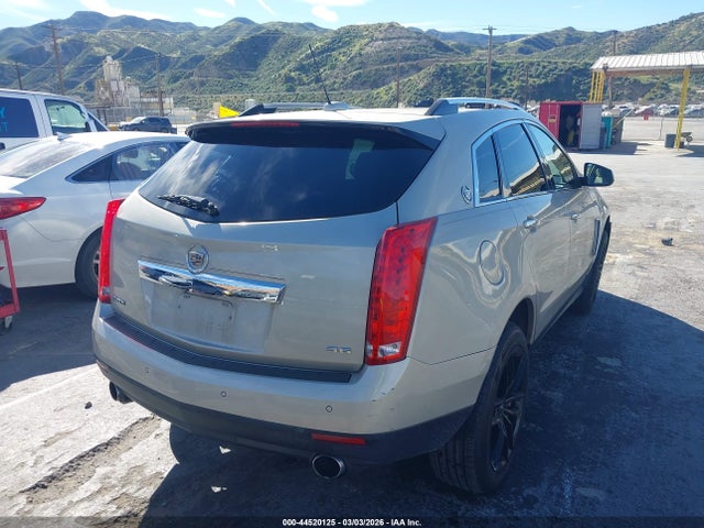 2015 CADILLAC SRX 3GYFNBE32FS598758 Photo 3