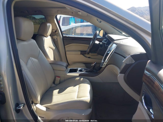 2015 CADILLAC SRX 3GYFNBE32FS598758 Photo 4