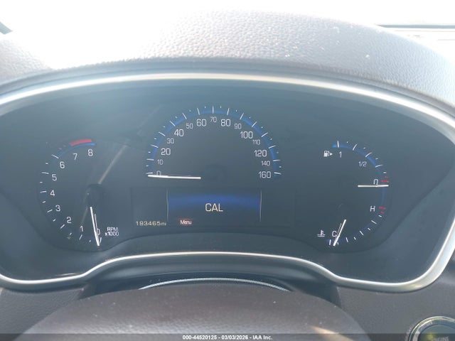 2015 CADILLAC SRX 3GYFNBE32FS598758 Photo 6