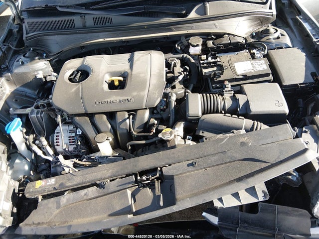 44520128 :رقم المزاد ، 3KPF24AD8RE798507 vin ، 2024 Kia Forte Lxs مزاد بيع