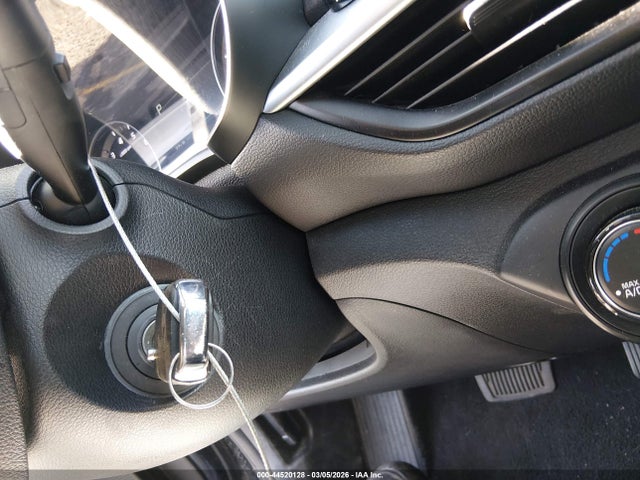 44520128 :رقم المزاد ، 3KPF24AD8RE798507 vin ، 2024 Kia Forte Lxs مزاد بيع