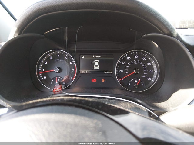 44520128 :رقم المزاد ، 3KPF24AD8RE798507 vin ، 2024 Kia Forte Lxs مزاد بيع