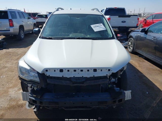 Продаж на аукціоні авто 2018 Subaru Forester 2.5i, vin: JF2SJABC2JH522510, номер лоту: 44520129