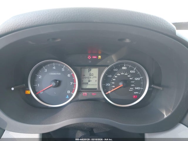 Продаж на аукціоні авто 2018 Subaru Forester 2.5i, vin: JF2SJABC2JH522510, номер лоту: 44520129