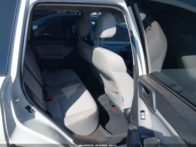 Продаж на аукціоні авто 2018 Subaru Forester 2.5i, vin: JF2SJABC2JH522510, номер лоту: 44520129