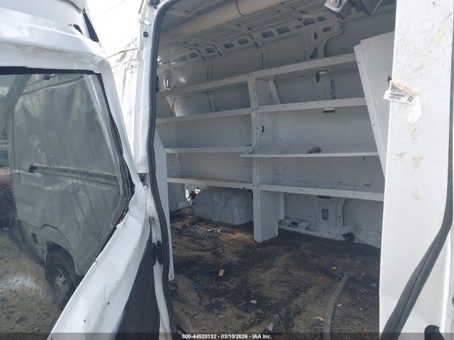 Продажа на аукционе авто 2023 Ram Promaster 2500 High Roof 159 Wb, vin: 3C6LRVDG8PE576676, номер лота: 44520132