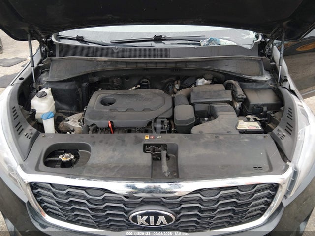 Продаж на аукціоні авто 2019 Kia Sorento 2.4l L, vin: 5XYPG4A35KG580823, номер лоту: 44520133