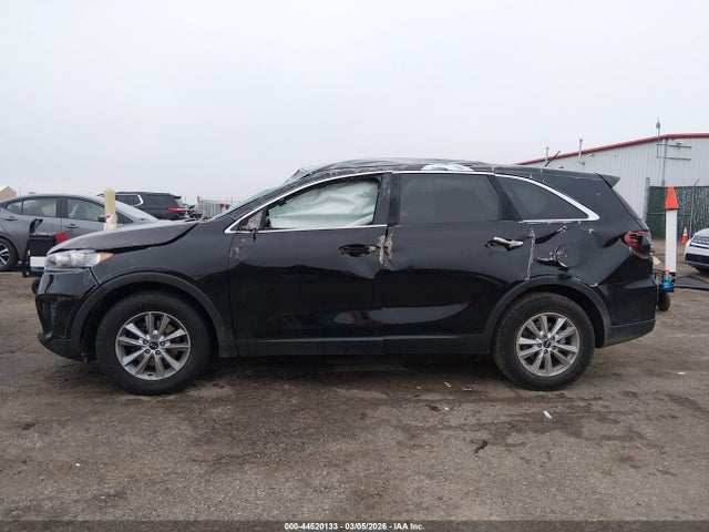 Продаж на аукціоні авто 2019 Kia Sorento 2.4l L, vin: 5XYPG4A35KG580823, номер лоту: 44520133