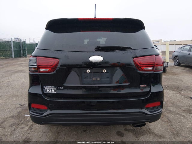 Продаж на аукціоні авто 2019 Kia Sorento 2.4l L, vin: 5XYPG4A35KG580823, номер лоту: 44520133