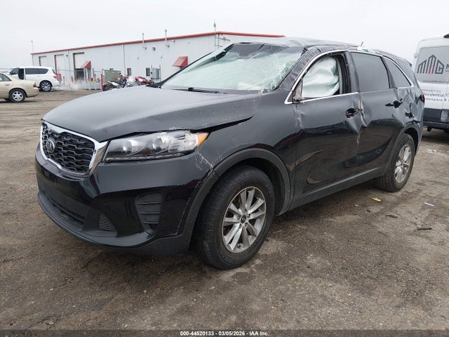 Продаж на аукціоні авто 2019 Kia Sorento 2.4l L, vin: 5XYPG4A35KG580823, номер лоту: 44520133