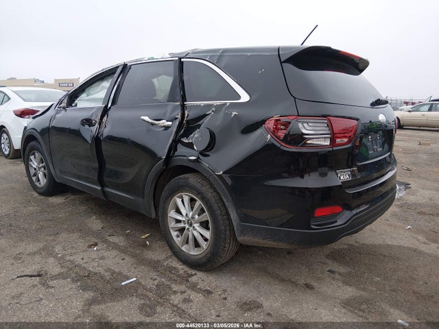 Продаж на аукціоні авто 2019 Kia Sorento 2.4l L, vin: 5XYPG4A35KG580823, номер лоту: 44520133