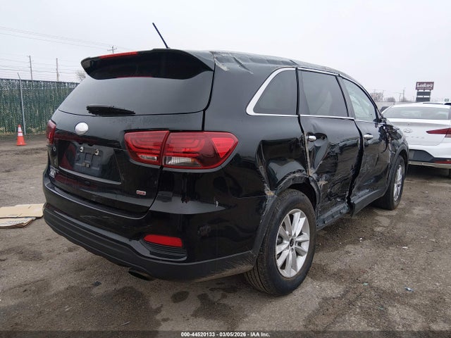 Продаж на аукціоні авто 2019 Kia Sorento 2.4l L, vin: 5XYPG4A35KG580823, номер лоту: 44520133