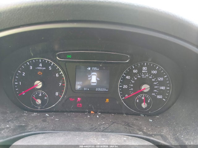 Продаж на аукціоні авто 2019 Kia Sorento 2.4l L, vin: 5XYPG4A35KG580823, номер лоту: 44520133