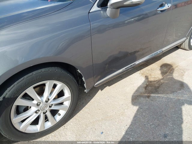 Продажа на аукционе авто 2012 Lexus Es 350, vin: JTHBK1EG5C2501696, номер лота: 44520135