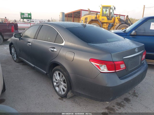 Продажа на аукционе авто 2012 Lexus Es 350, vin: JTHBK1EG5C2501696, номер лота: 44520135