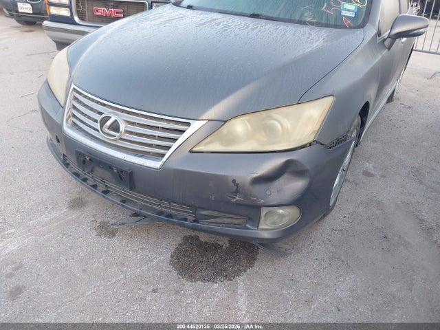 Продажа на аукционе авто 2012 Lexus Es 350, vin: JTHBK1EG5C2501696, номер лота: 44520135