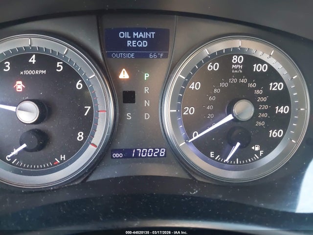 Продажа на аукционе авто 2012 Lexus Es 350, vin: JTHBK1EG5C2501696, номер лота: 44520135