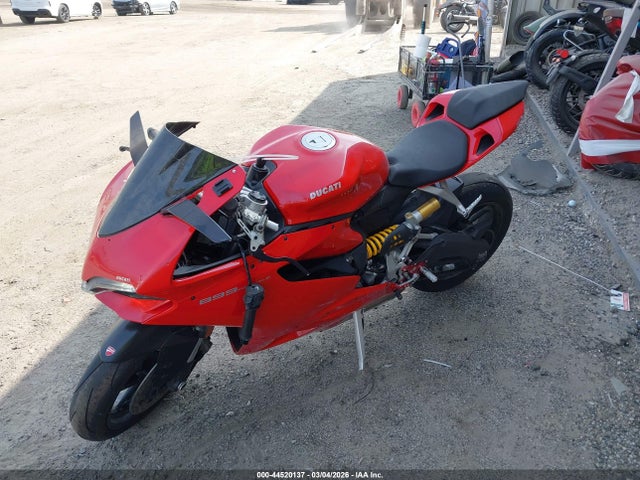 2015 DUCATI SUPERBIKE ZDM14BUW5FB027361 Photo 1