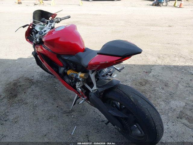 2015 DUCATI SUPERBIKE ZDM14BUW5FB027361 Photo 2