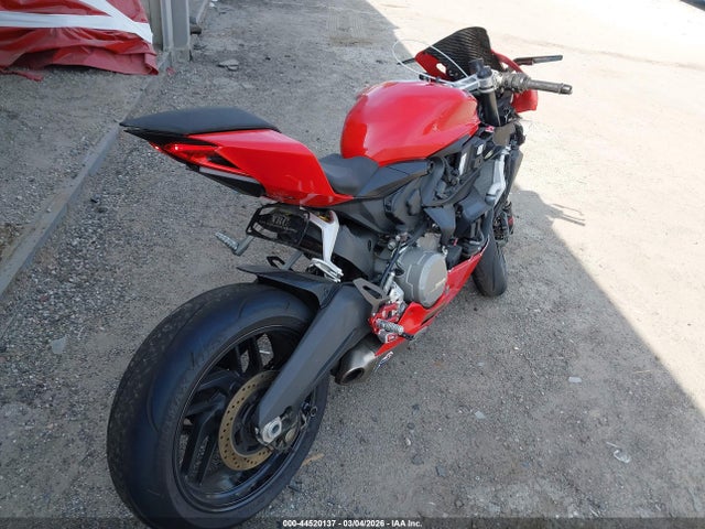 2015 DUCATI SUPERBIKE ZDM14BUW5FB027361 Photo 3