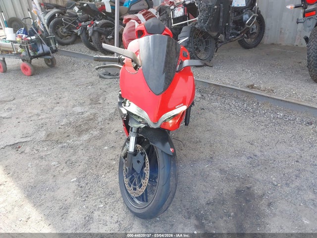 2015 DUCATI SUPERBIKE ZDM14BUW5FB027361 Photo 4