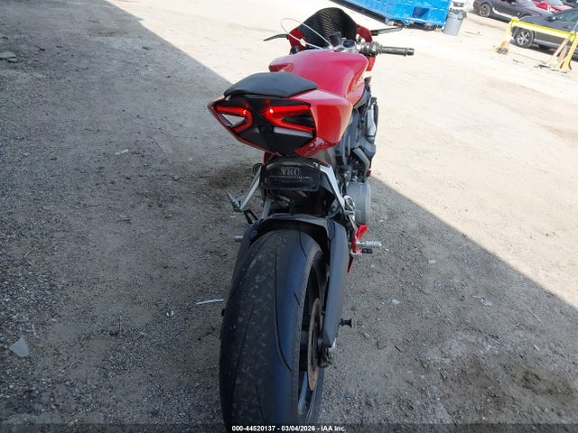 2015 DUCATI SUPERBIKE ZDM14BUW5FB027361 Photo 5