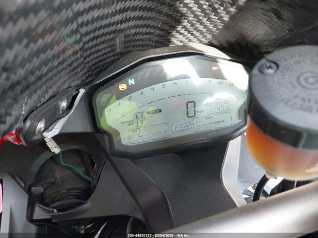 2015 DUCATI SUPERBIKE ZDM14BUW5FB027361 Photo 6