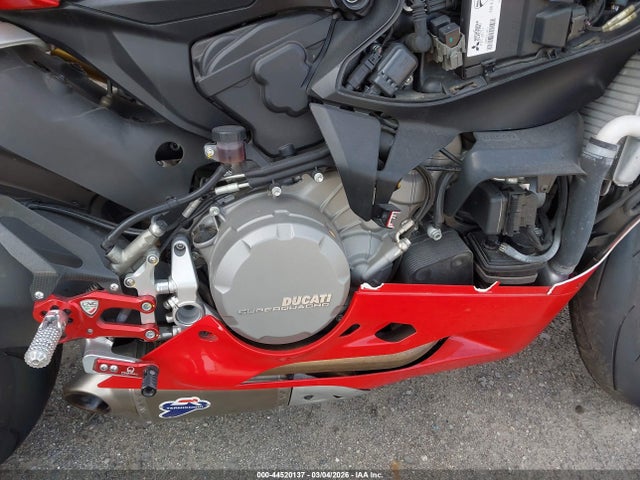 2015 DUCATI SUPERBIKE ZDM14BUW5FB027361 Photo 7