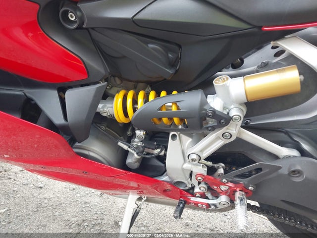 2015 DUCATI SUPERBIKE ZDM14BUW5FB027361 Photo 8