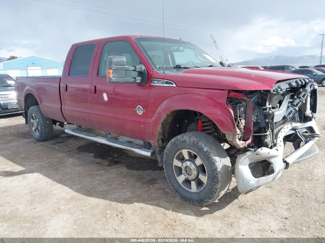 2013 FORD F-350 1FT8W3BTXDEA71743