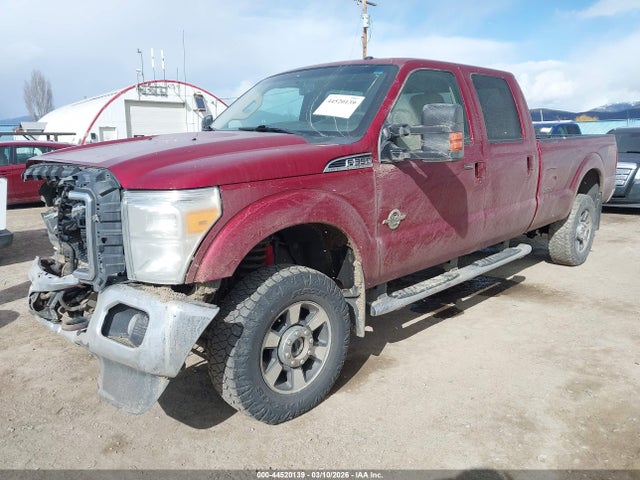 2013 FORD F-350 1FT8W3BTXDEA71743 Photo 1