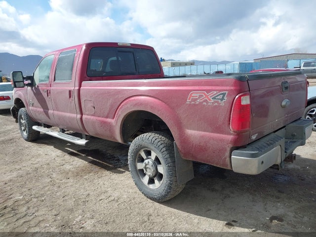 2013 FORD F-350 1FT8W3BTXDEA71743 Photo 2