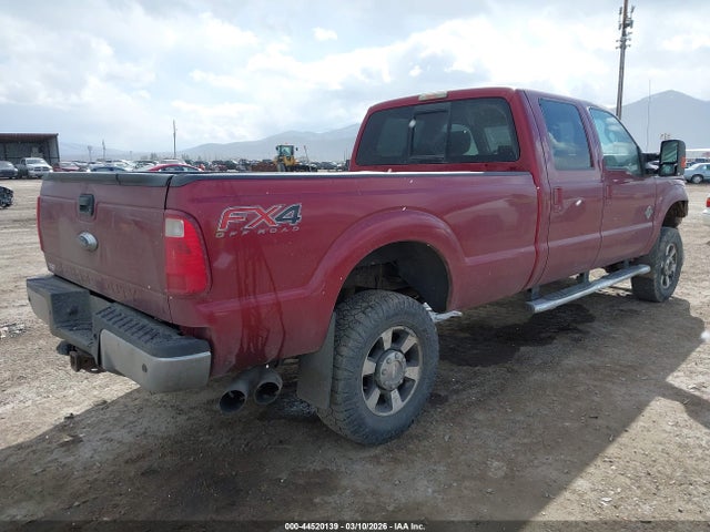 2013 FORD F-350 1FT8W3BTXDEA71743 Photo 3