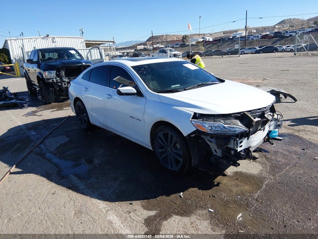 1G1ZE5STXSF138652 auction archive image