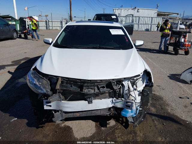Продажа на аукционе авто 2025 Chevrolet Malibu Fwd 2lt, vin: 1G1ZE5STXSF138652, номер лота: 44520140