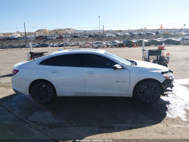 Продажа на аукционе авто 2025 Chevrolet Malibu Fwd 2lt, vin: 1G1ZE5STXSF138652, номер лота: 44520140