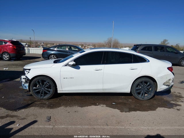 Продажа на аукционе авто 2025 Chevrolet Malibu Fwd 2lt, vin: 1G1ZE5STXSF138652, номер лота: 44520140
