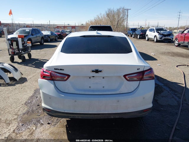 Продажа на аукционе авто 2025 Chevrolet Malibu Fwd 2lt, vin: 1G1ZE5STXSF138652, номер лота: 44520140