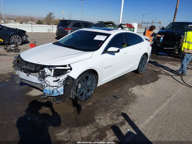 Продажа на аукционе авто 2025 Chevrolet Malibu Fwd 2lt, vin: 1G1ZE5STXSF138652, номер лота: 44520140