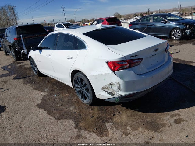 Продажа на аукционе авто 2025 Chevrolet Malibu Fwd 2lt, vin: 1G1ZE5STXSF138652, номер лота: 44520140