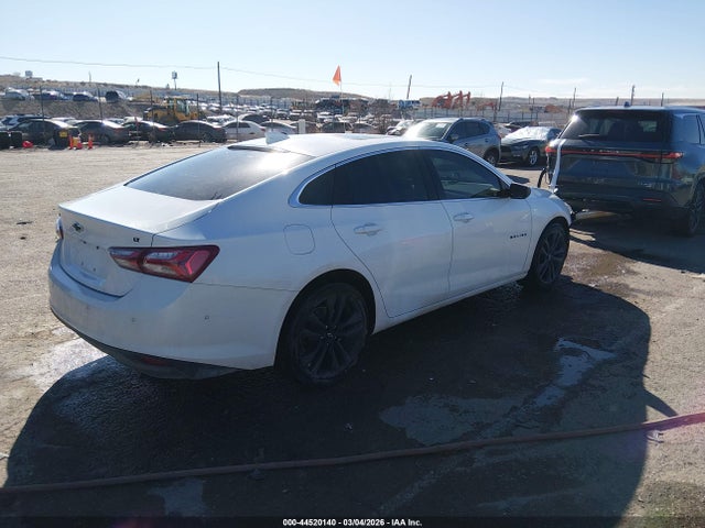 Продажа на аукционе авто 2025 Chevrolet Malibu Fwd 2lt, vin: 1G1ZE5STXSF138652, номер лота: 44520140
