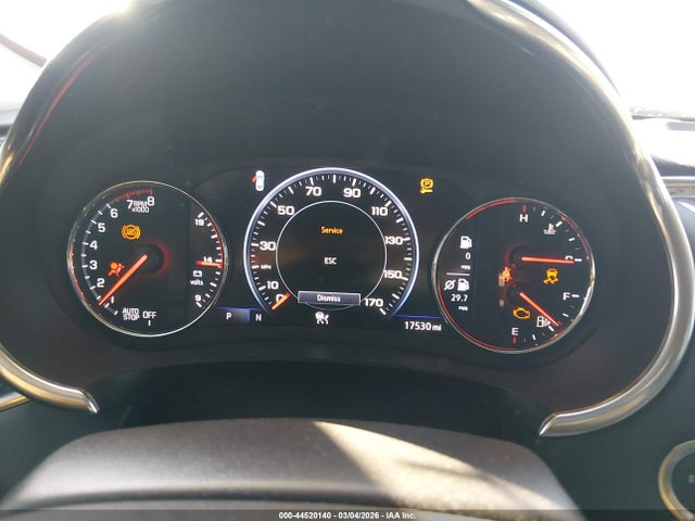 Продажа на аукционе авто 2025 Chevrolet Malibu Fwd 2lt, vin: 1G1ZE5STXSF138652, номер лота: 44520140