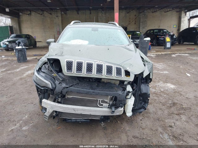 44520144 :رقم المزاد ، 1C4PJMLB2LD554976 vin ، 2020 Jeep Cherokee Latitude Plus 4x4 مزاد بيع