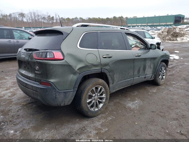 44520144 :رقم المزاد ، 1C4PJMLB2LD554976 vin ، 2020 Jeep Cherokee Latitude Plus 4x4 مزاد بيع