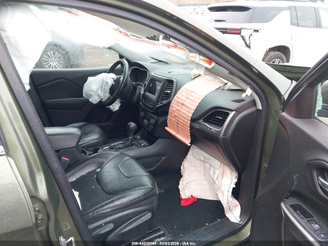 44520144 :رقم المزاد ، 1C4PJMLB2LD554976 vin ، 2020 Jeep Cherokee Latitude Plus 4x4 مزاد بيع