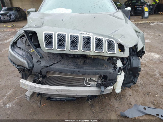 44520144 :رقم المزاد ، 1C4PJMLB2LD554976 vin ، 2020 Jeep Cherokee Latitude Plus 4x4 مزاد بيع
