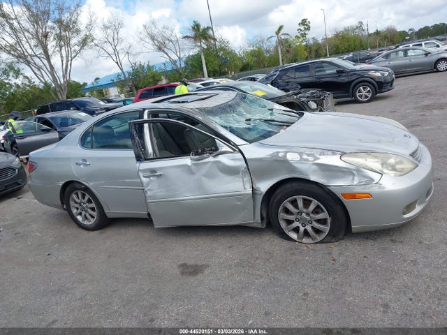 Продаж на аукціоні авто 2002 Lexus Es 300, vin: JTHBF30G120036920, номер лоту: 44520151