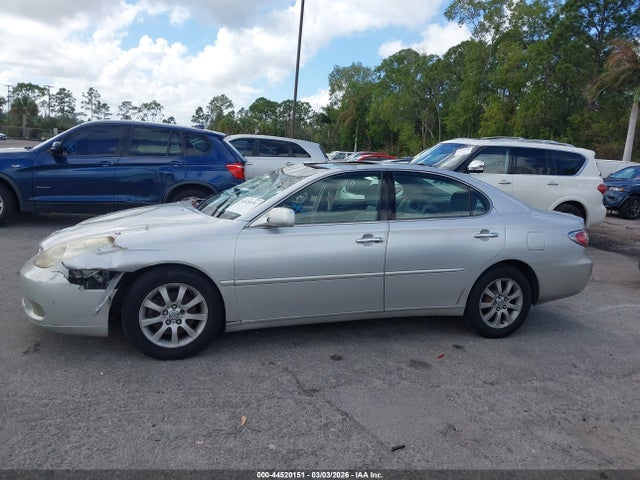 Продаж на аукціоні авто 2002 Lexus Es 300, vin: JTHBF30G120036920, номер лоту: 44520151