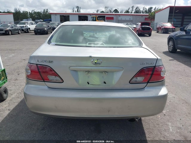 Продаж на аукціоні авто 2002 Lexus Es 300, vin: JTHBF30G120036920, номер лоту: 44520151
